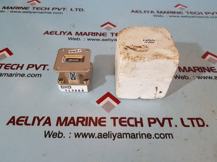 Jrc microwave tube tl368a