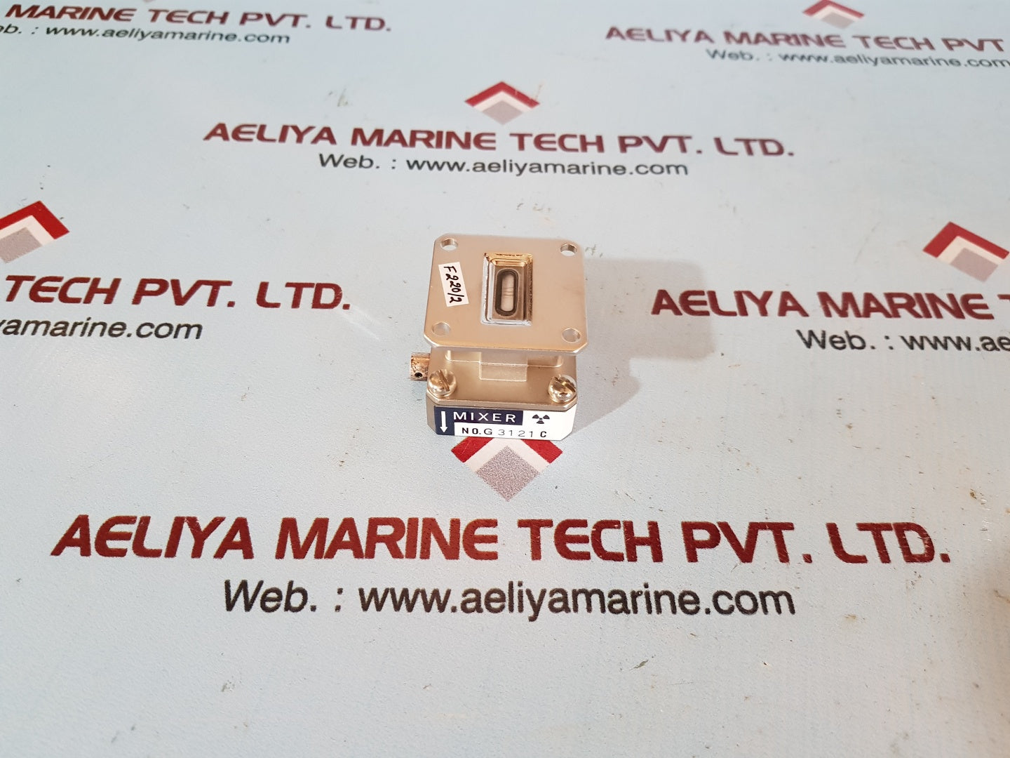 Jrc microwave tube tl368a
