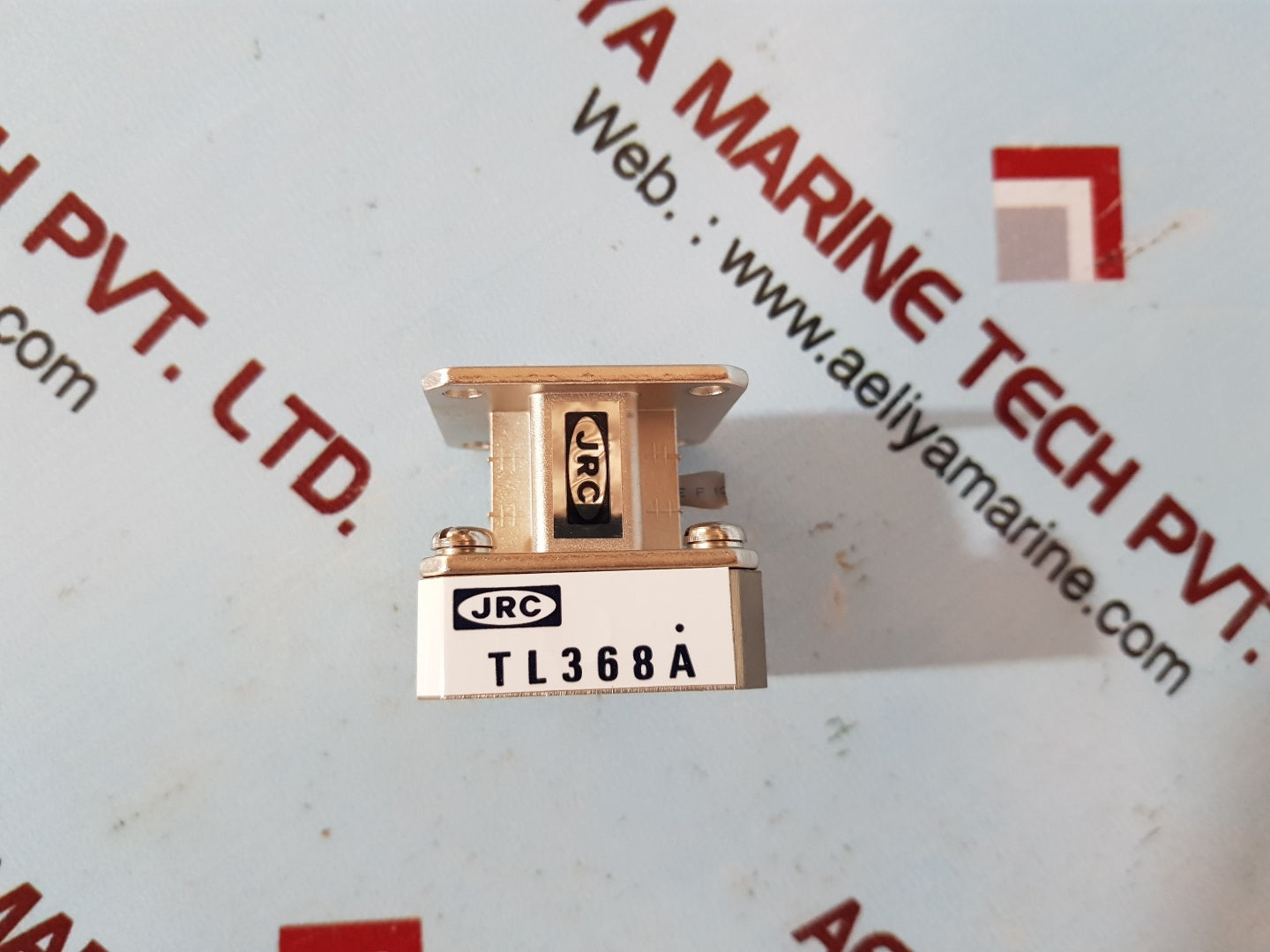 Jrc microwave tube tl368a