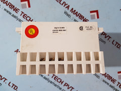Westinghouse 1293C47G12 Ground Fault Relay 255P156H06D