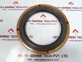 Nakakita Seisakusho Ts 22 Butterfly Valve Seat Ring.200Mm