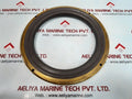Nakakita Seisakusho Ts 22 Butterfly Valve Seat Ring.200Mm