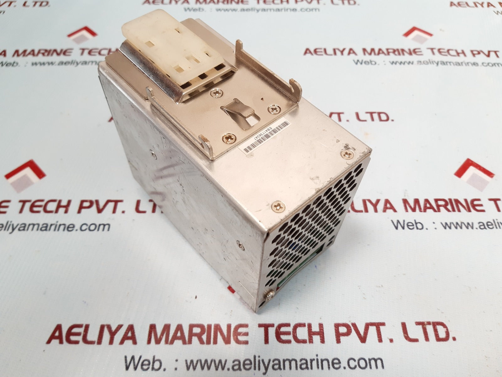 Mean well dr-120-24 power supply e183223