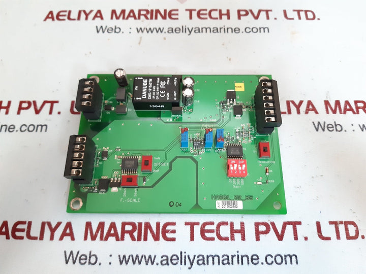 Ha801_02_Bs Pcb Card