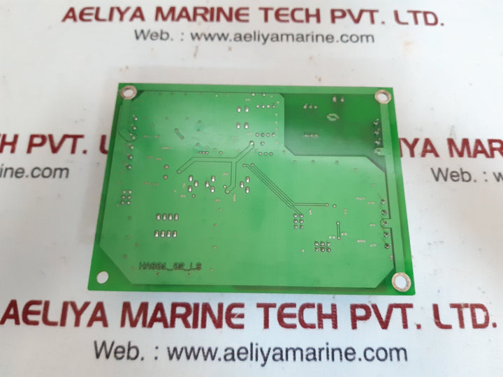 Ha801_02_Bs Pcb Card