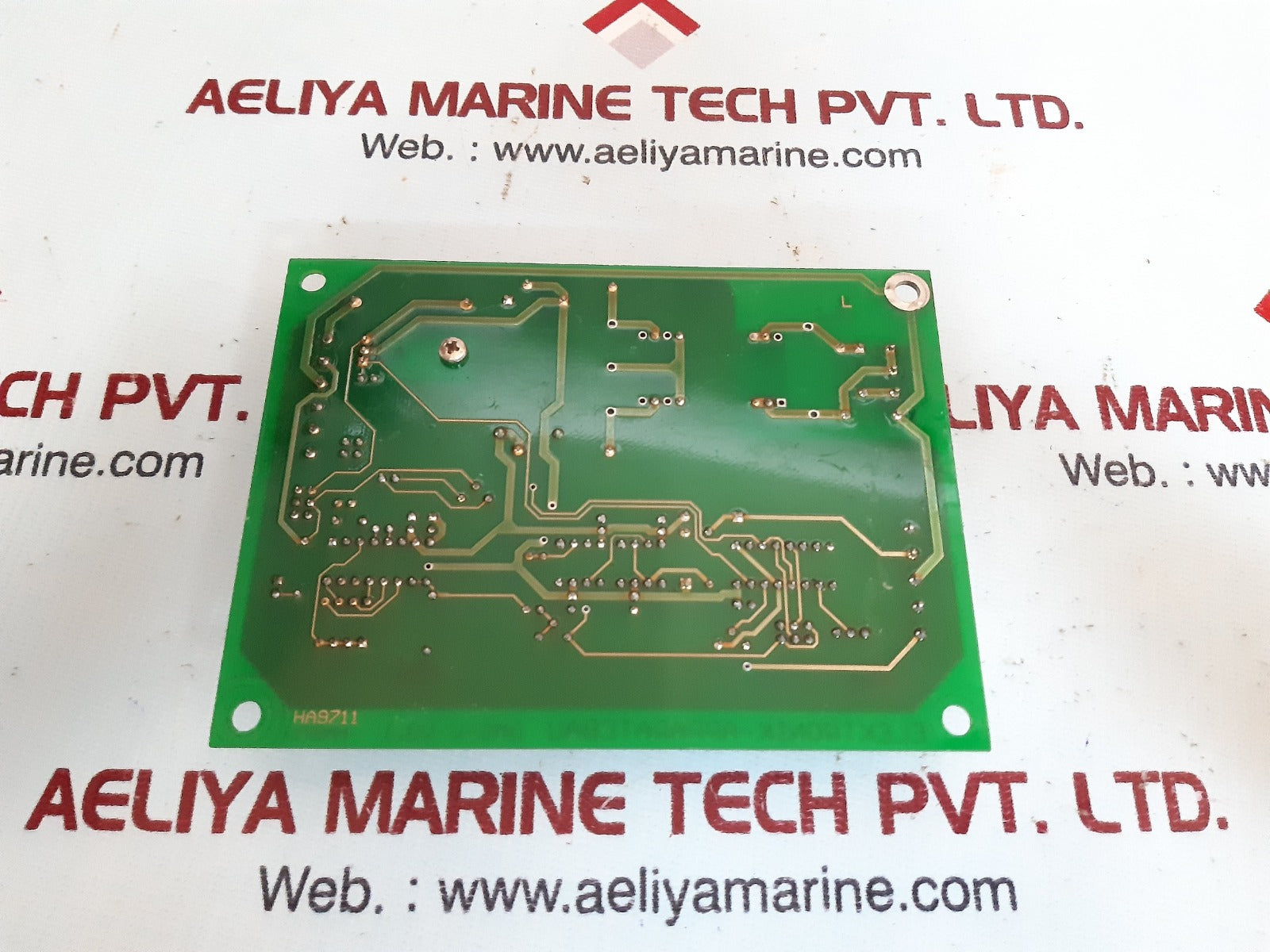 Elektronik dms-v pcb card ha9711