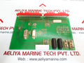 Hs 314 2508-001 a pcb card 3142471-802