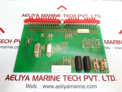 Hs 314 2508-001 a pcb card 3142471-802