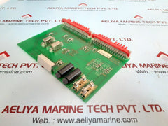 Hs 314 2508-001 a pcb card 3142471-802