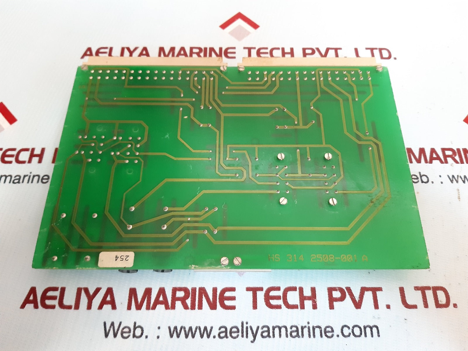 Hs 314 2508-001 a pcb card 3142471-802