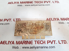 Kuwahata knl-t24 a unit card