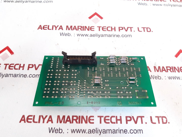Mitsui pnl-2b pcb display keyboard