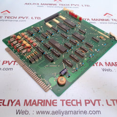 Mitsui Rdu-2 1-0018 Printed Circuit Board