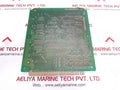 Mitsui Rdu-2 1-0018 Printed Circuit Board