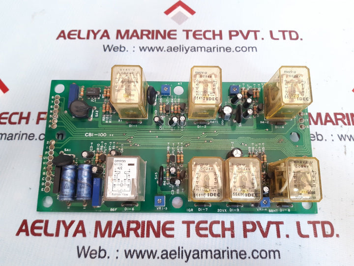 Pcb card cbi-100