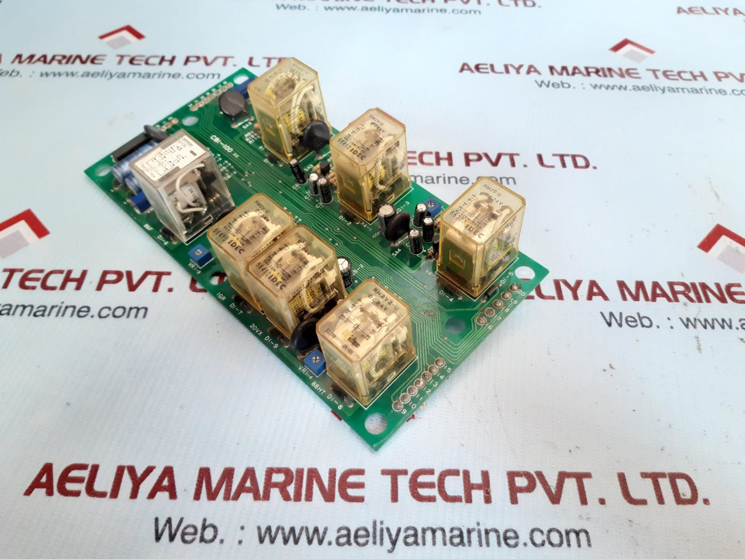 Pcb card cbi-100