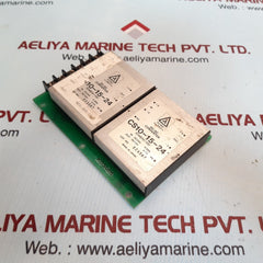 Nabco nps-101 881 74740781 pcb card