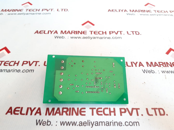 Pcb card fvc-102