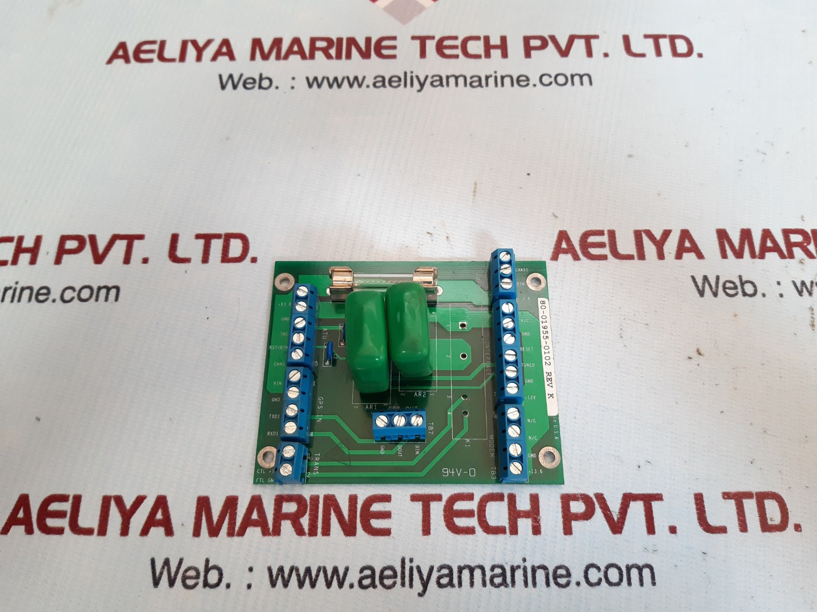 80-01955-0102 pcb card rev k