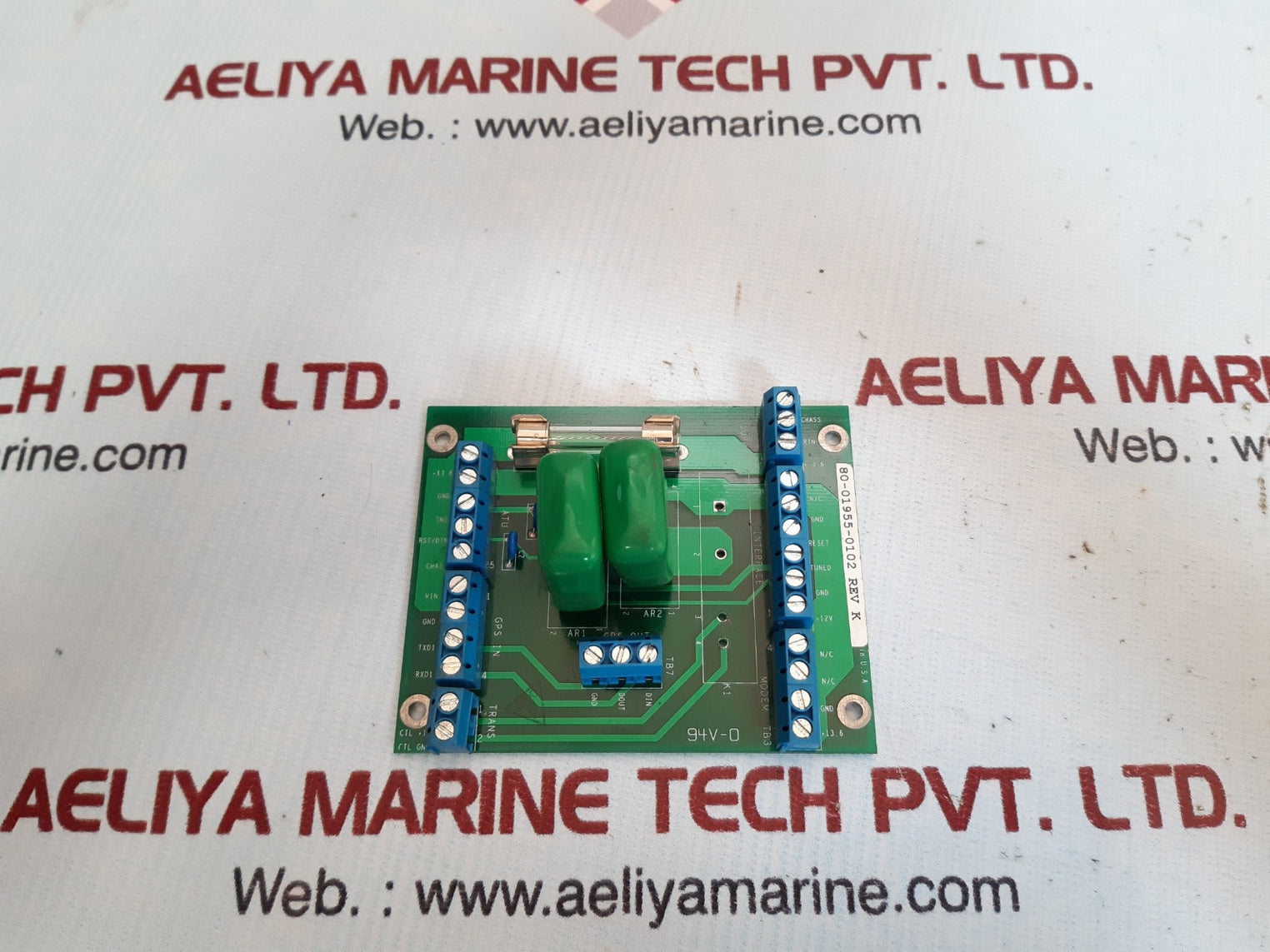80-01955-0102 pcb card rev k