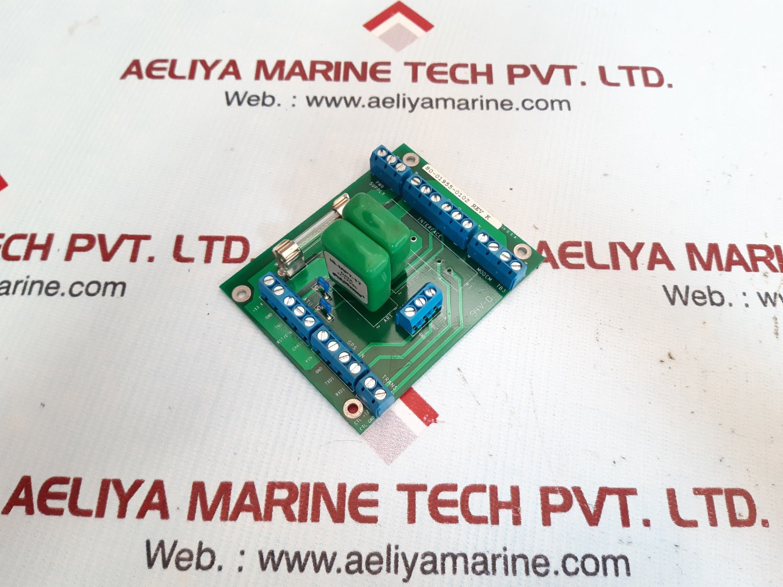 80-01955-0102 pcb card rev k