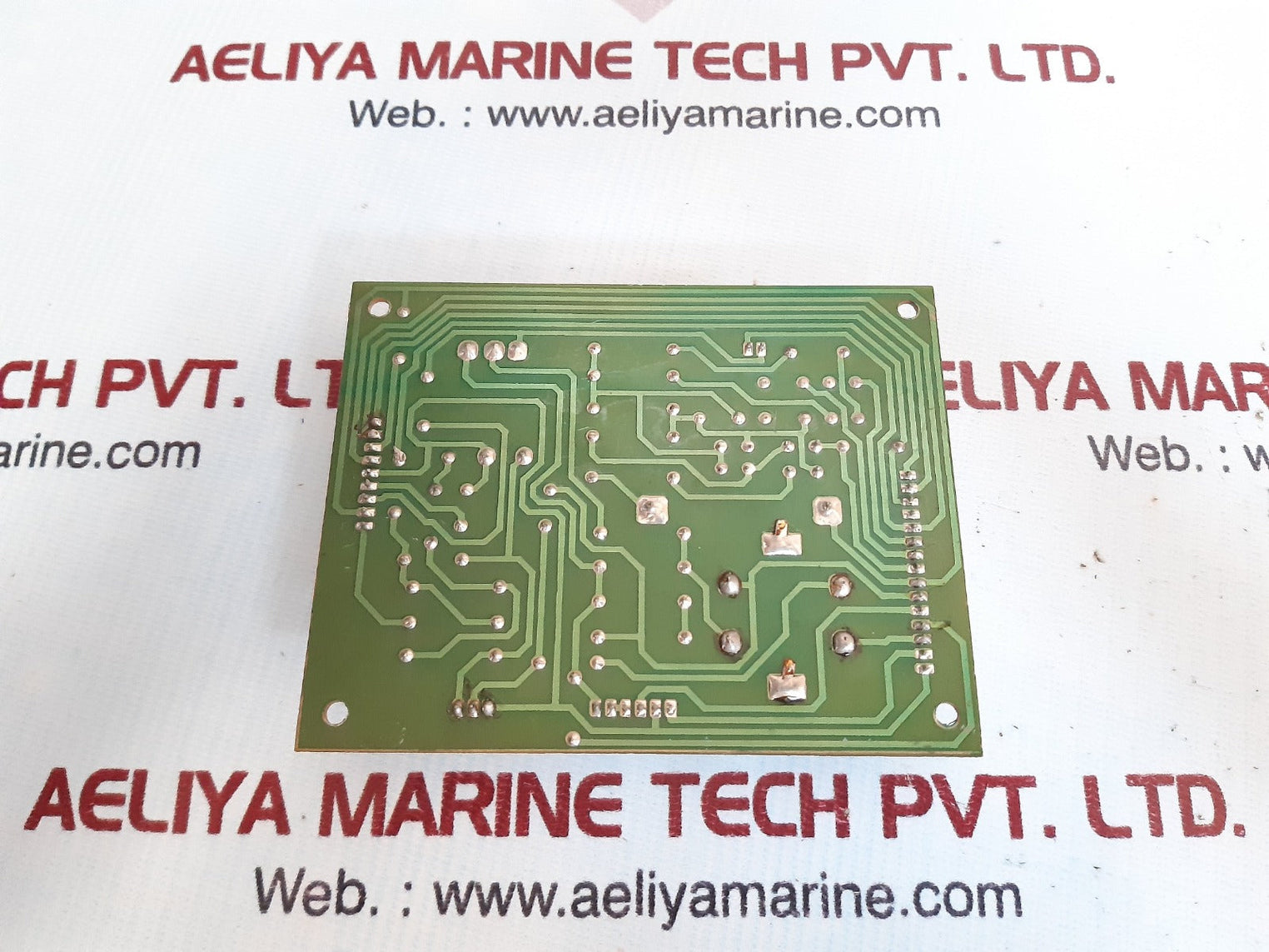 Hyundai hei-at001 pcb card