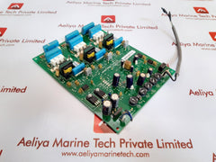 Powertron 350-3580-t022/02 pcb card
