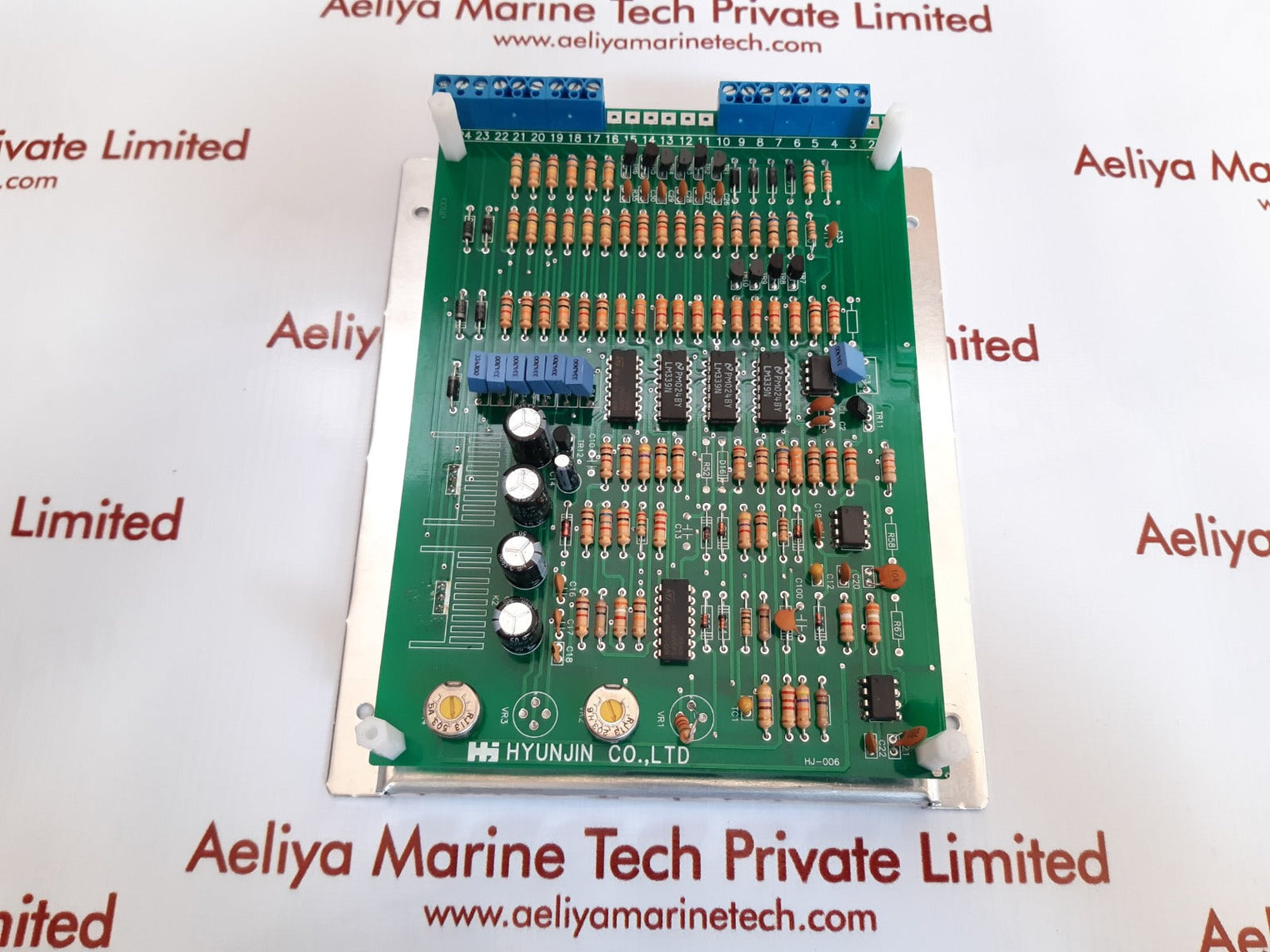 Hyunjin hj-006 pcb card