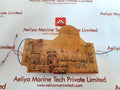 Toral bn-83/3311-01 pcb card 11-2-2217-124