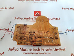 Toral bn-83/3311-01 pcb card 11-2-2217-124
