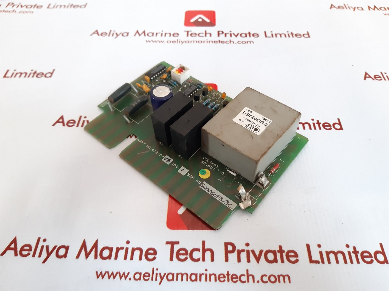 k7215/1/b pcb card