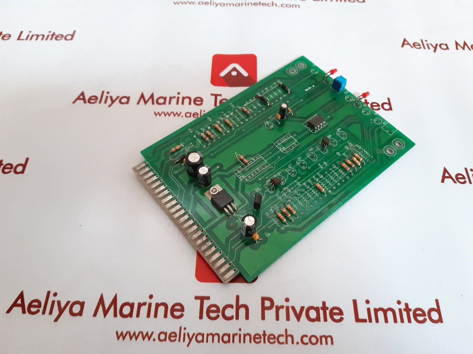 HANLA ANN-CM5A printed circuit board