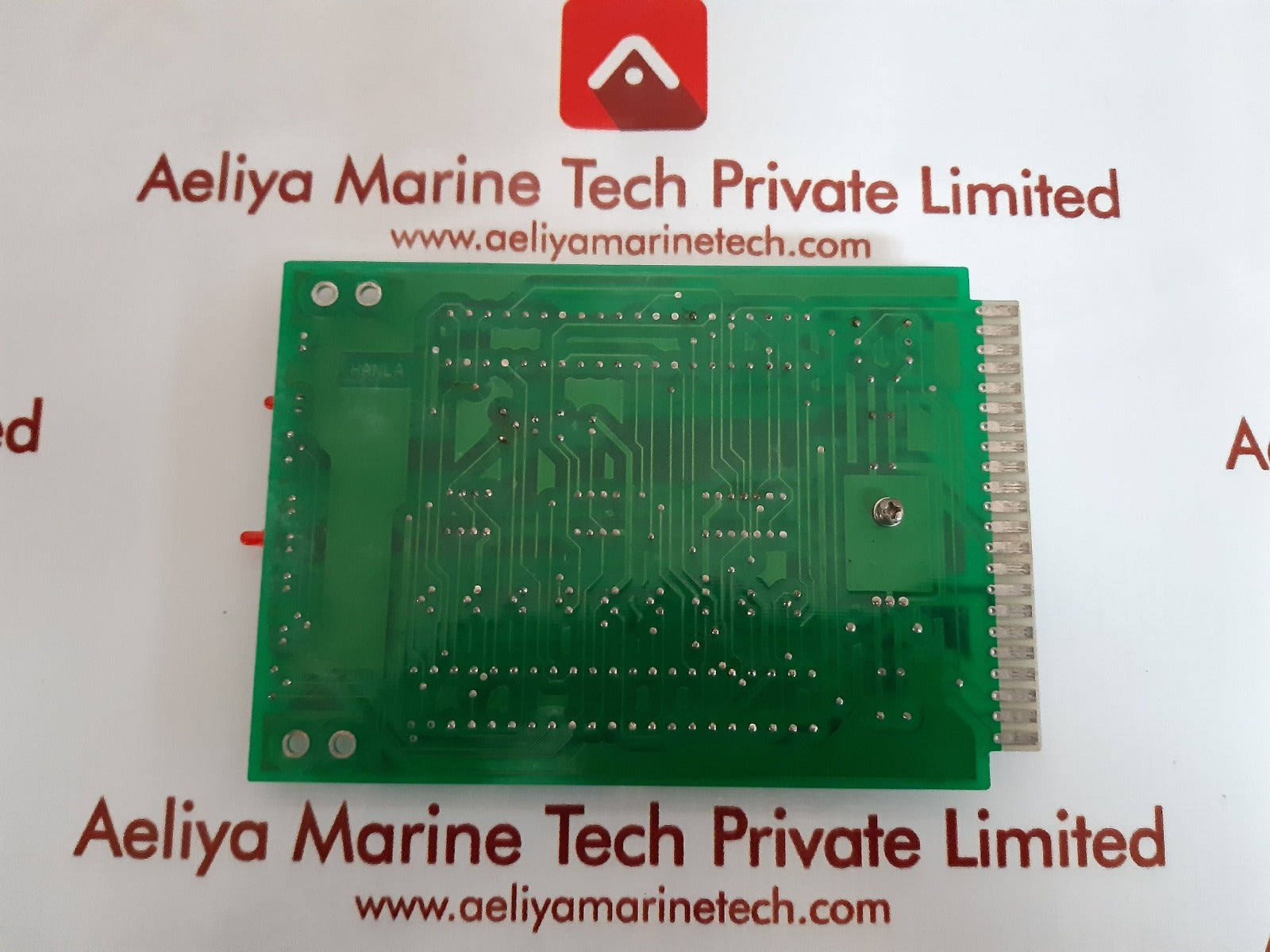HANLA ANN-CM5A printed circuit board