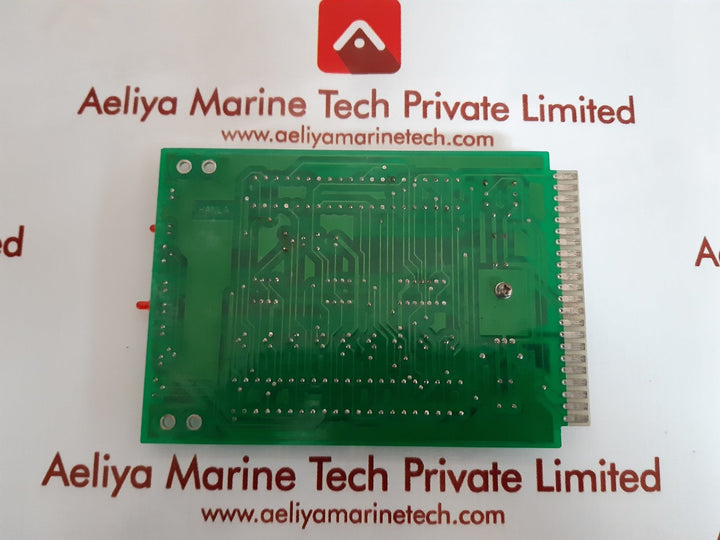 HANLA ANN-CM5A printed circuit board