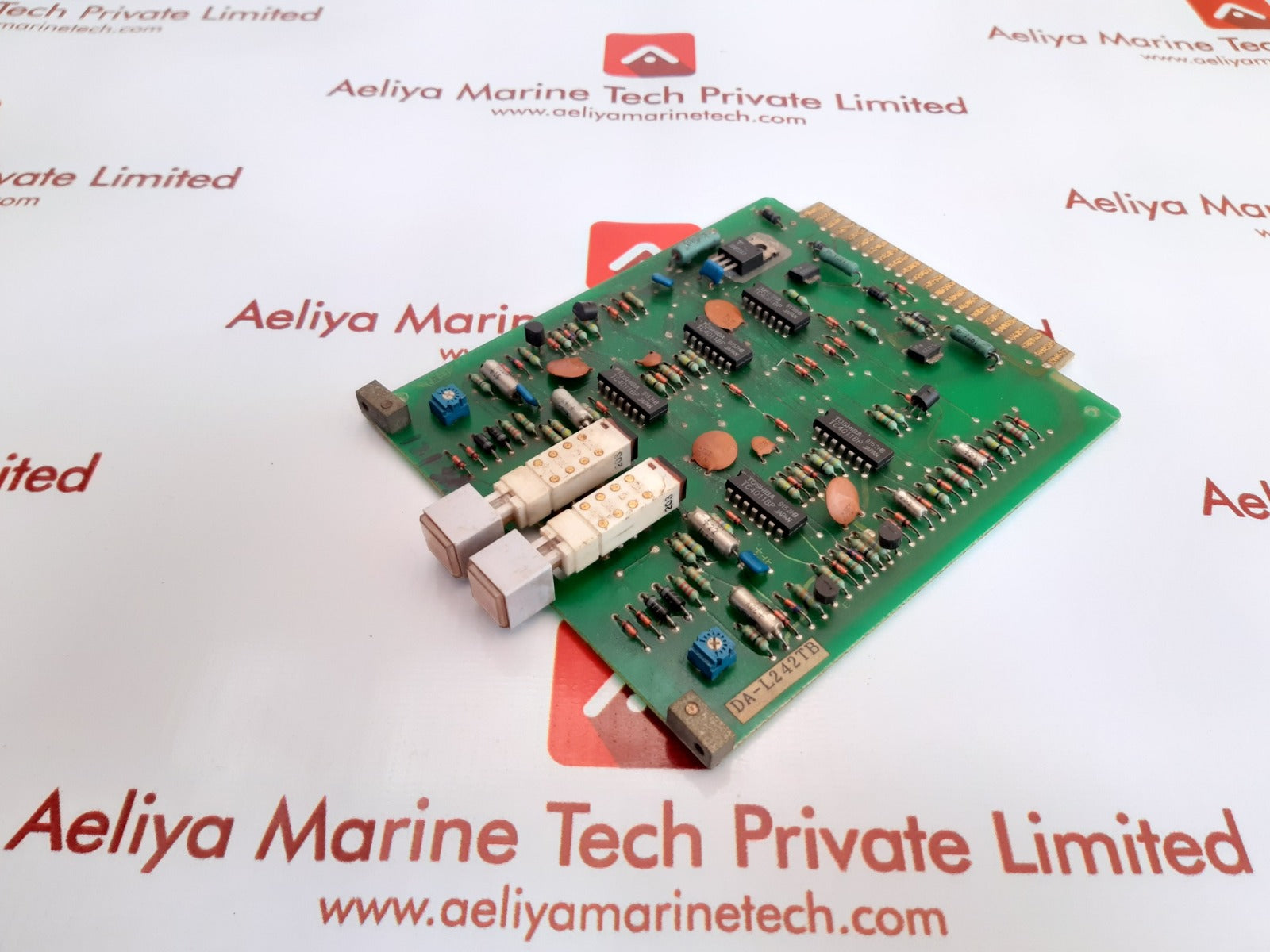 JRCS Printed Circuit Board DA-L242TB