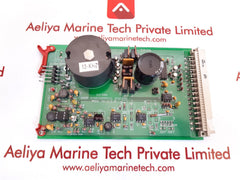 ODOM HYDROGRAPHIC 93TXRA Printed Circuit Board