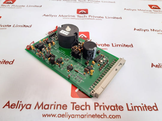 ODOM HYDROGRAPHIC 93TXRA Printed Circuit Board