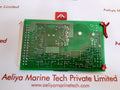 ODOM HYDROGRAPHIC 93TXRA Printed Circuit Board