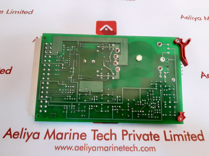 ODOM HYDROGRAPHIC 93TXRA Printed Circuit Board