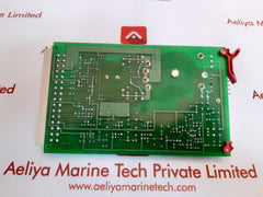 ODOM HYDROGRAPHIC 93TXRA Printed Circuit Board