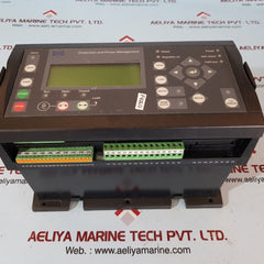 Deif Ppm-3-dg Protection And Power Management Meas.Voltage:100-690Vac, 0.5Ma