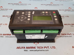 Deif Ppm-3-dg Protection And Power Management Meas.Voltage:100-690Vac, 0.5Ma