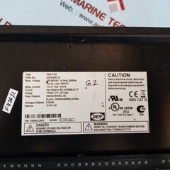 Deif Ppm-3-dg Protection And Power Management Meas.Voltage:100-690Vac, 0.5Ma