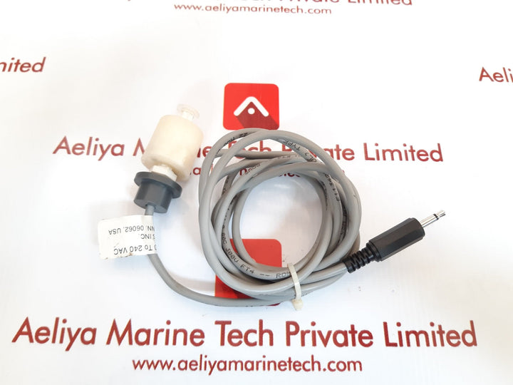 Gems Pilot Duty 20VA 120 TO 240 VAC Single Station Level Switch