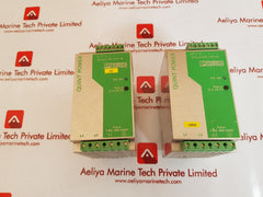 Phoenix Contact Quint-ps-3X400-500Ac/24Dc/5 Power Supply Dc 24V 5A Rev 20