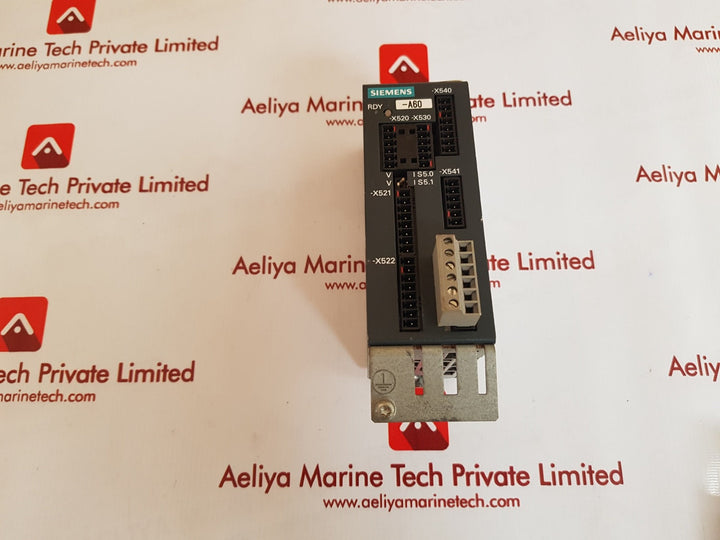Siemens 6sl3055-0aa00-3aa0 sinamics terminal module tm31