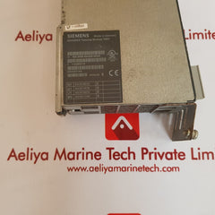 Siemens 6sl3055-0aa00-3aa0 sinamics terminal module tm31
