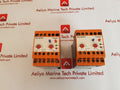Minilec D2 Efr1 Earth Fault Relay 240Vac