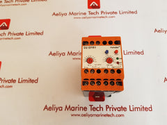 Minilec D2 Efr1 Earth Fault Relay 240Vac