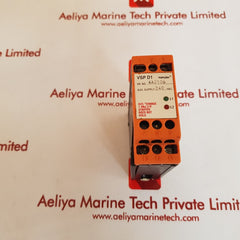Minilec VSP D1 Phase Failure Relay 240 VAC